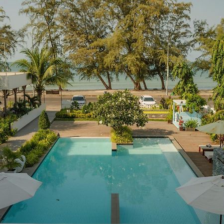 Naiya Sea Resort Sihanoukville Dış mekan fotoğraf