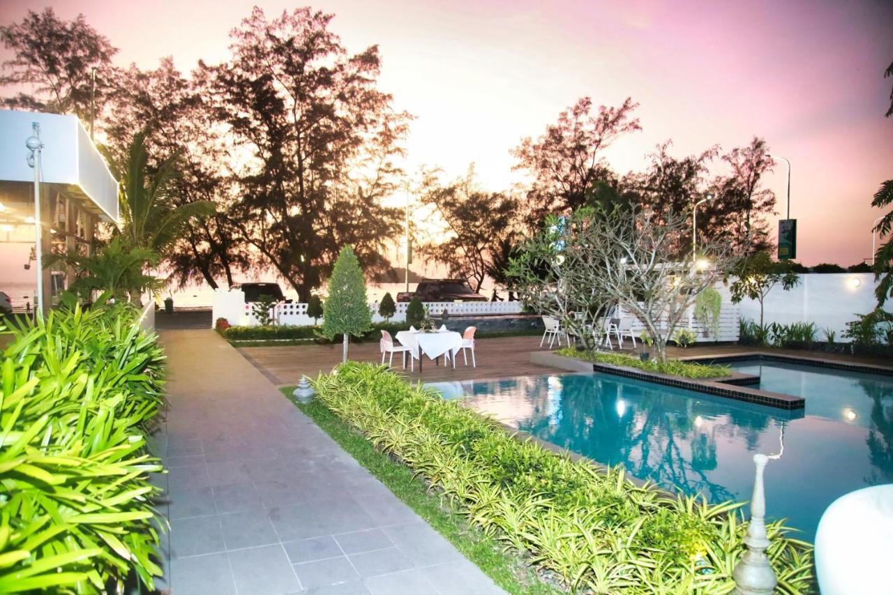 Naiya Sea Resort Sihanoukville Dış mekan fotoğraf