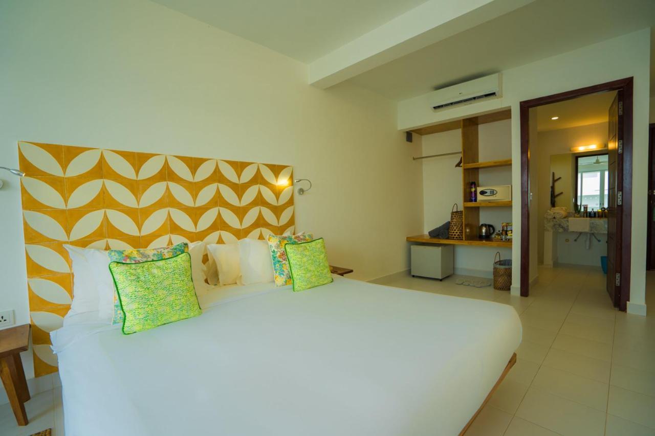Naiya Sea Resort Sihanoukville Dış mekan fotoğraf