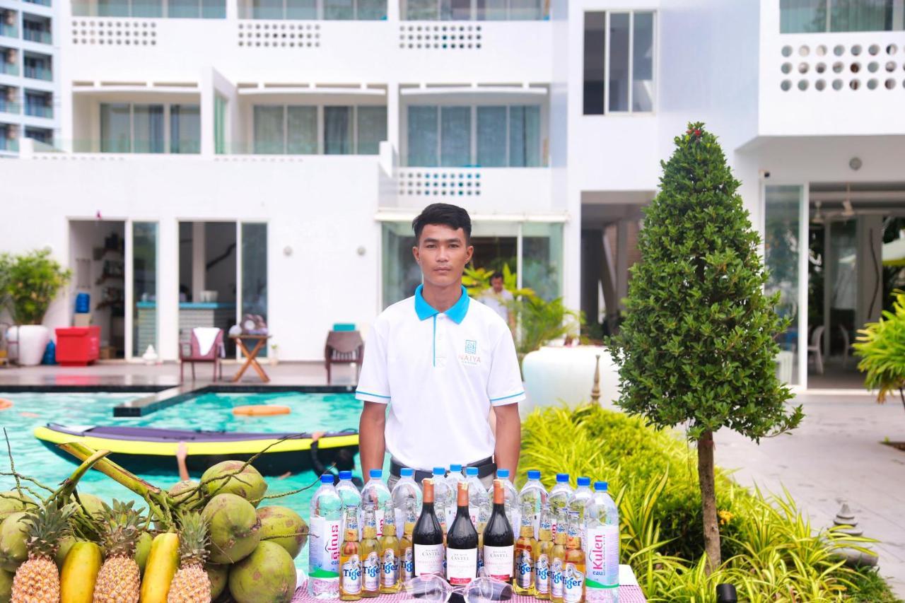 Naiya Sea Resort Sihanoukville Dış mekan fotoğraf