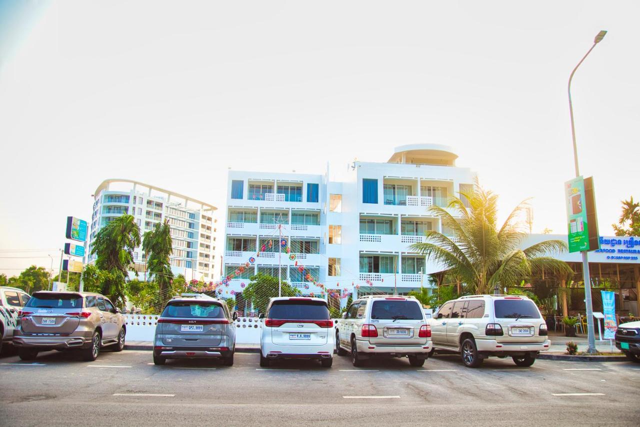 Naiya Sea Resort Sihanoukville Dış mekan fotoğraf