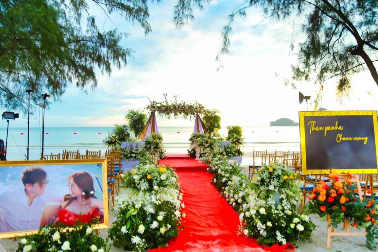 Naiya Sea Resort Sihanoukville Dış mekan fotoğraf