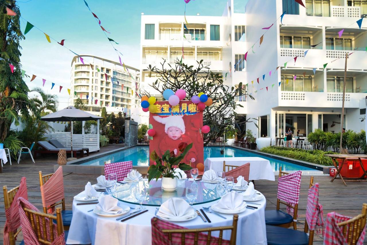 Naiya Sea Resort Sihanoukville Dış mekan fotoğraf