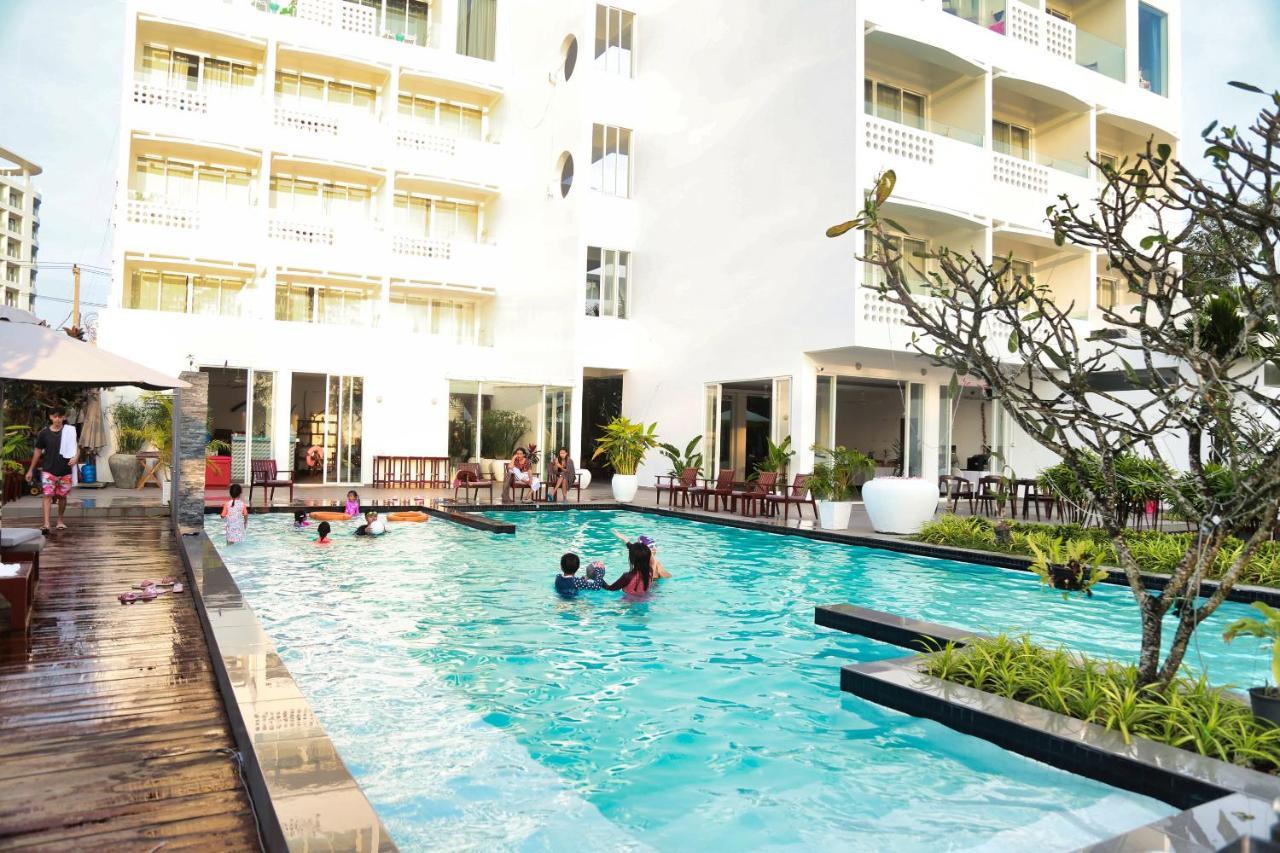Naiya Sea Resort Sihanoukville Dış mekan fotoğraf