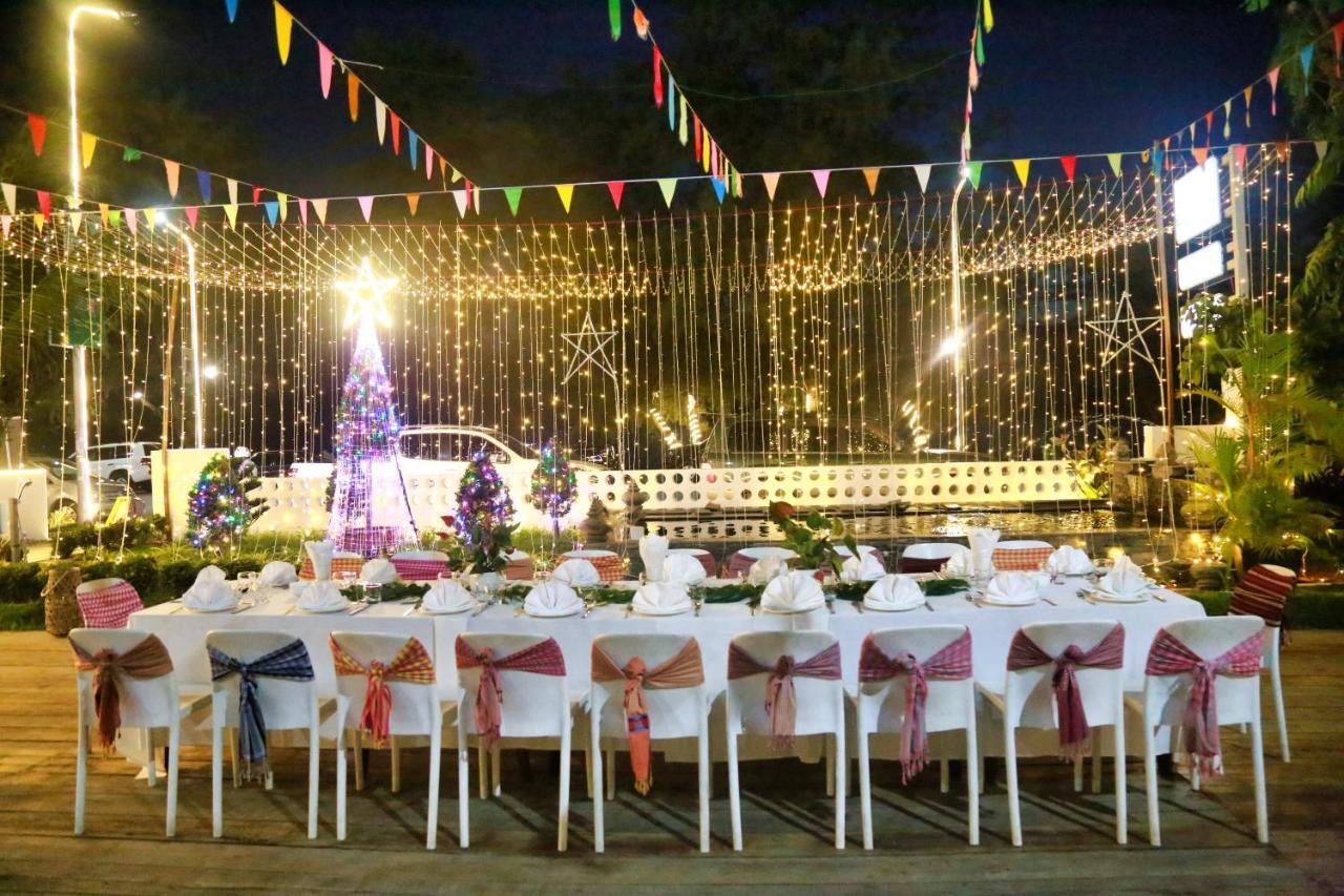 Naiya Sea Resort Sihanoukville Dış mekan fotoğraf