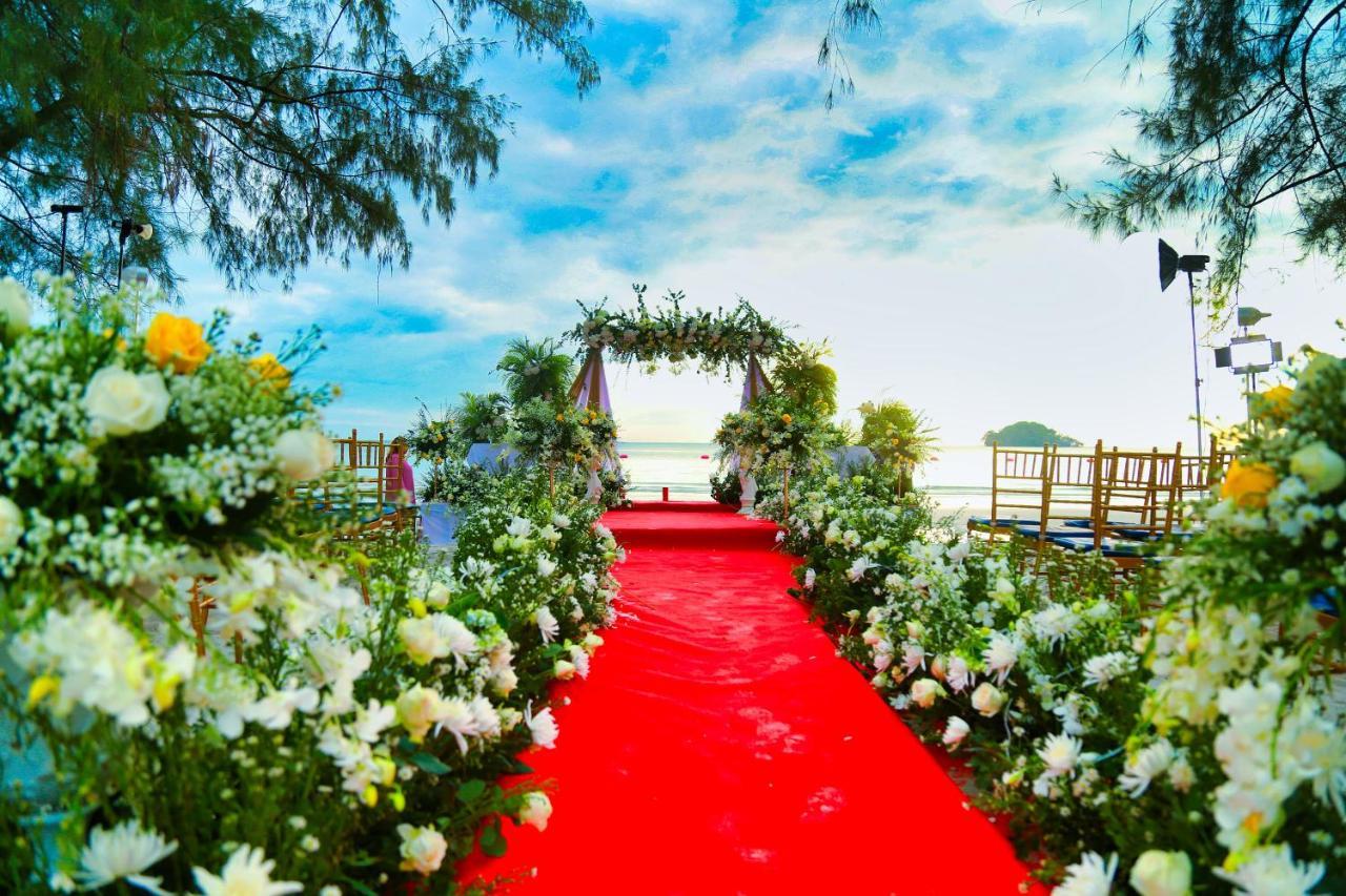 Naiya Sea Resort Sihanoukville Dış mekan fotoğraf
