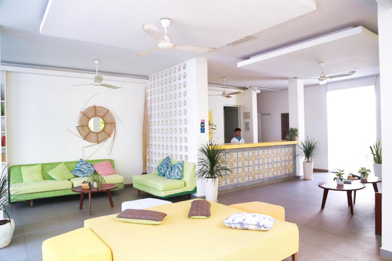Naiya Sea Resort Sihanoukville Dış mekan fotoğraf