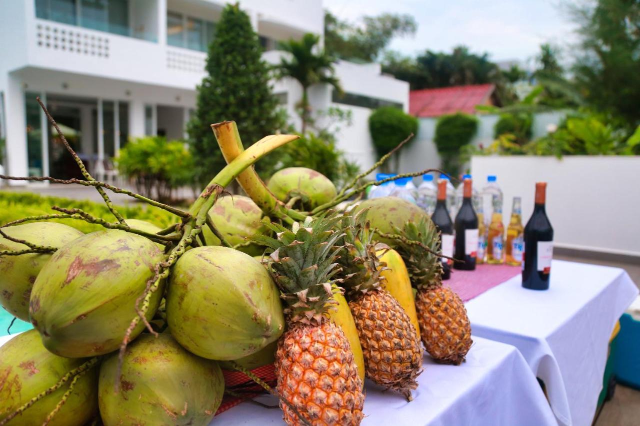 Naiya Sea Resort Sihanoukville Dış mekan fotoğraf