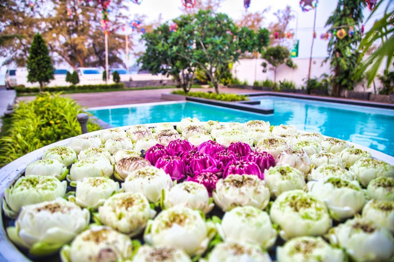 Naiya Sea Resort Sihanoukville Dış mekan fotoğraf
