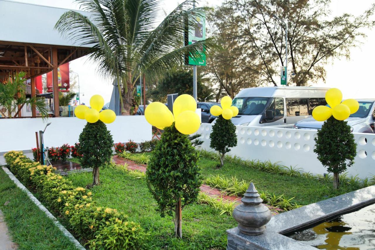 Naiya Sea Resort Sihanoukville Dış mekan fotoğraf