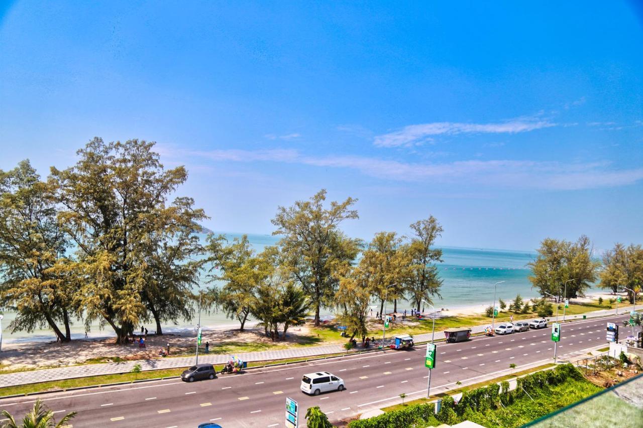 Naiya Sea Resort Sihanoukville Dış mekan fotoğraf
