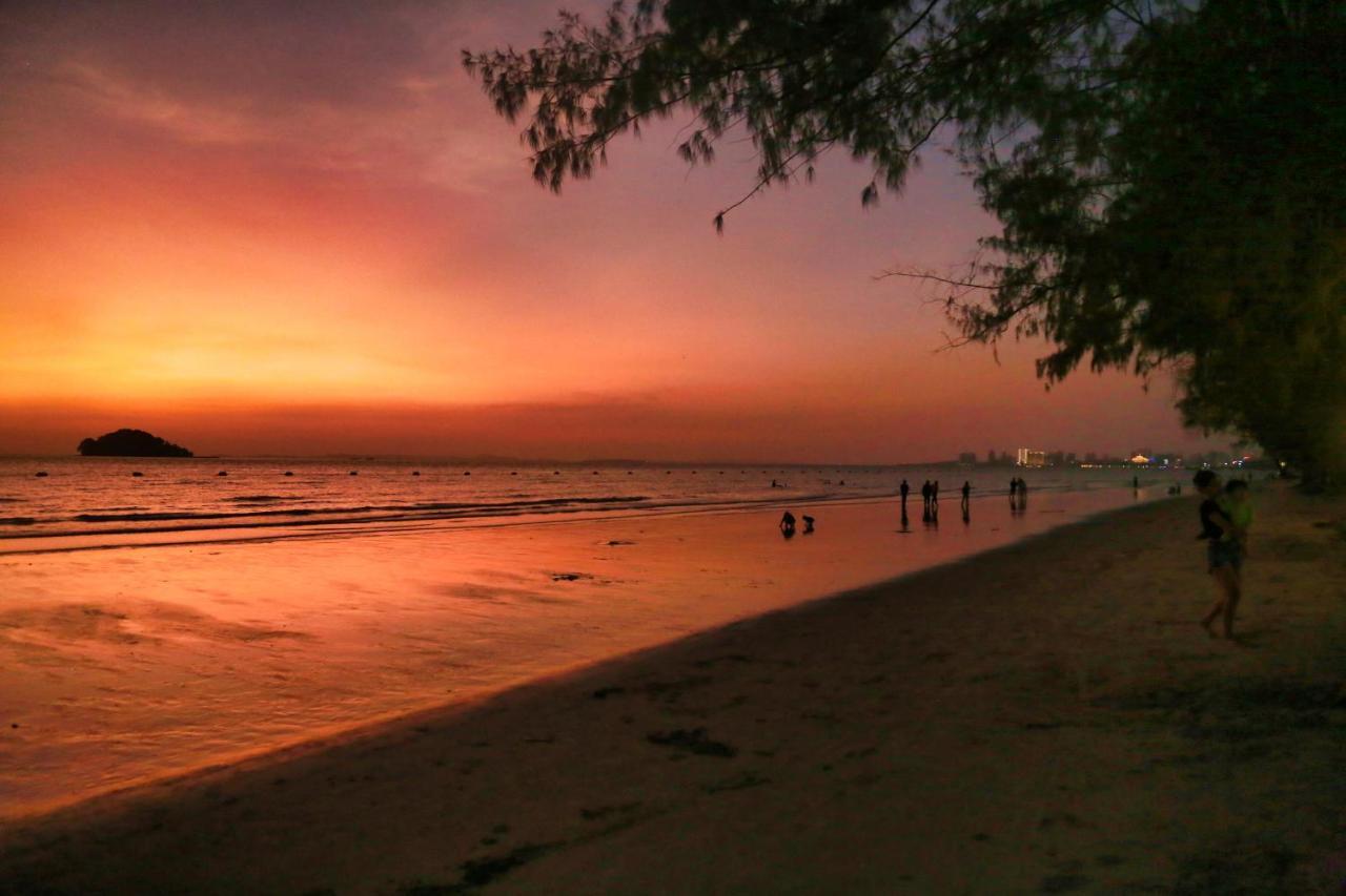 Naiya Sea Resort Sihanoukville Dış mekan fotoğraf