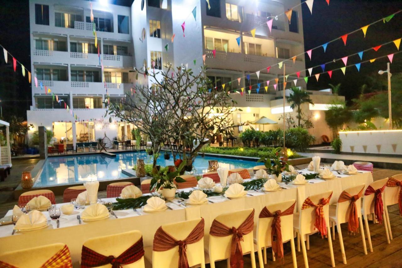 Naiya Sea Resort Sihanoukville Dış mekan fotoğraf