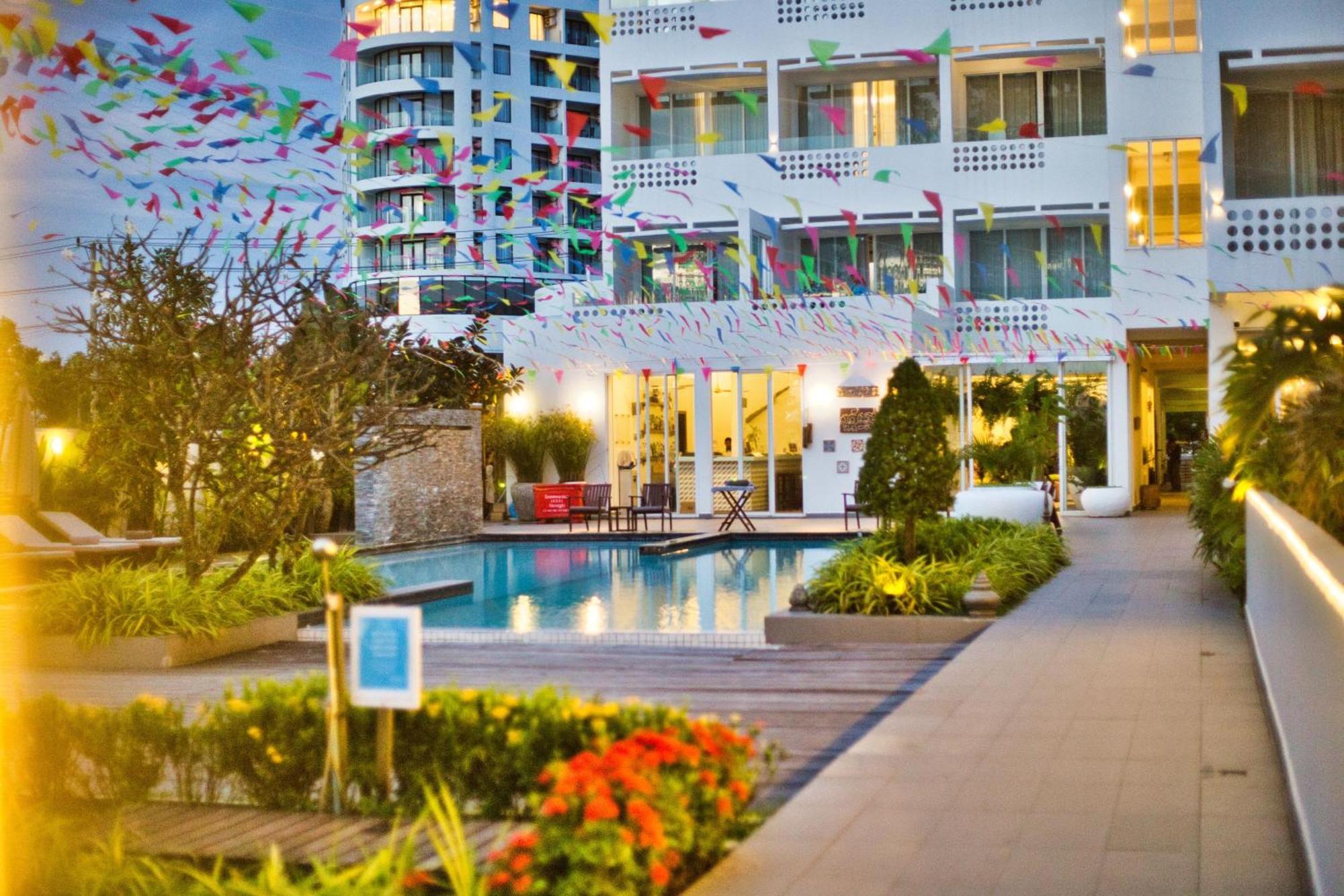 Naiya Sea Resort Sihanoukville Dış mekan fotoğraf