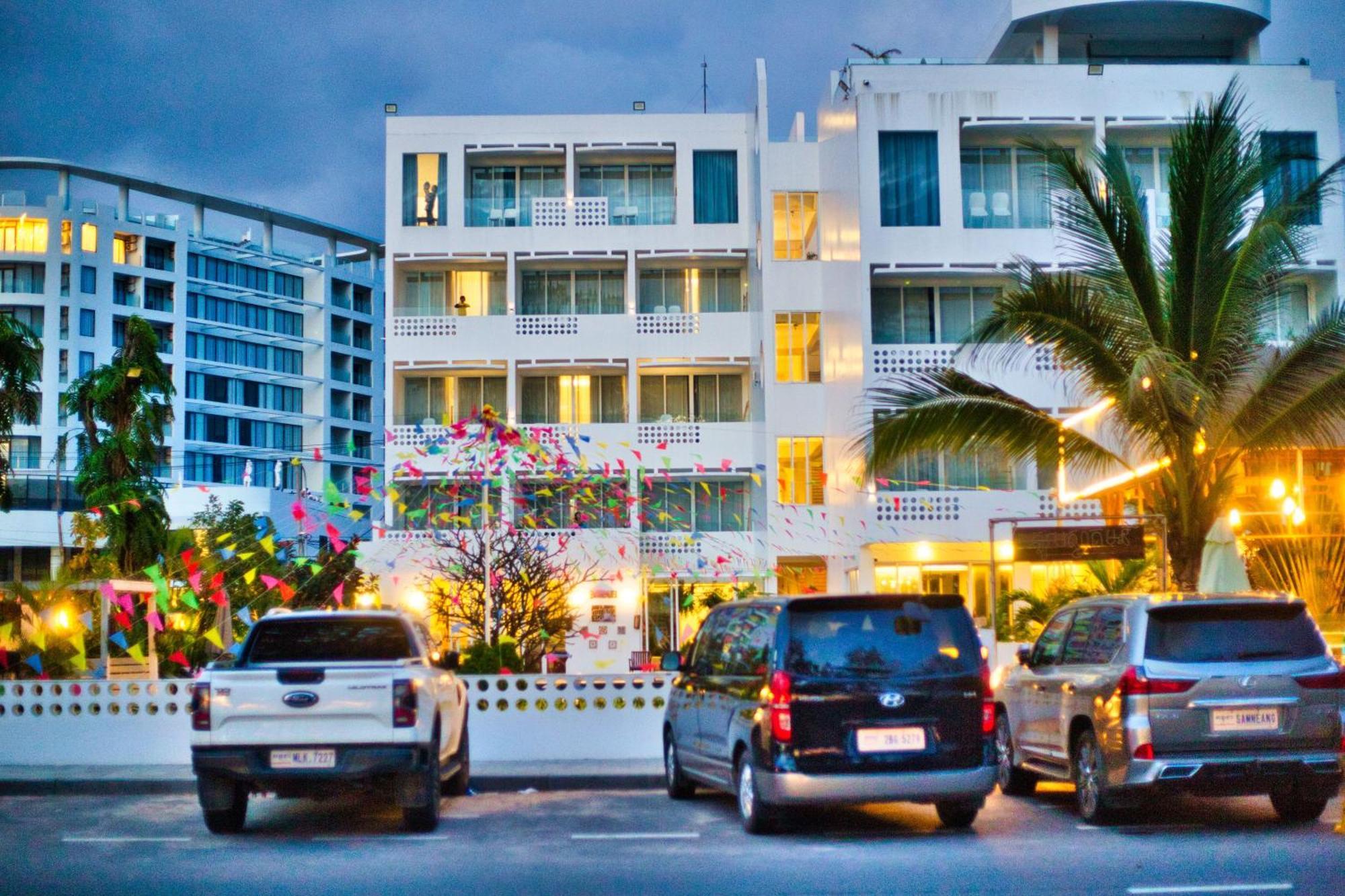 Naiya Sea Resort Sihanoukville Dış mekan fotoğraf