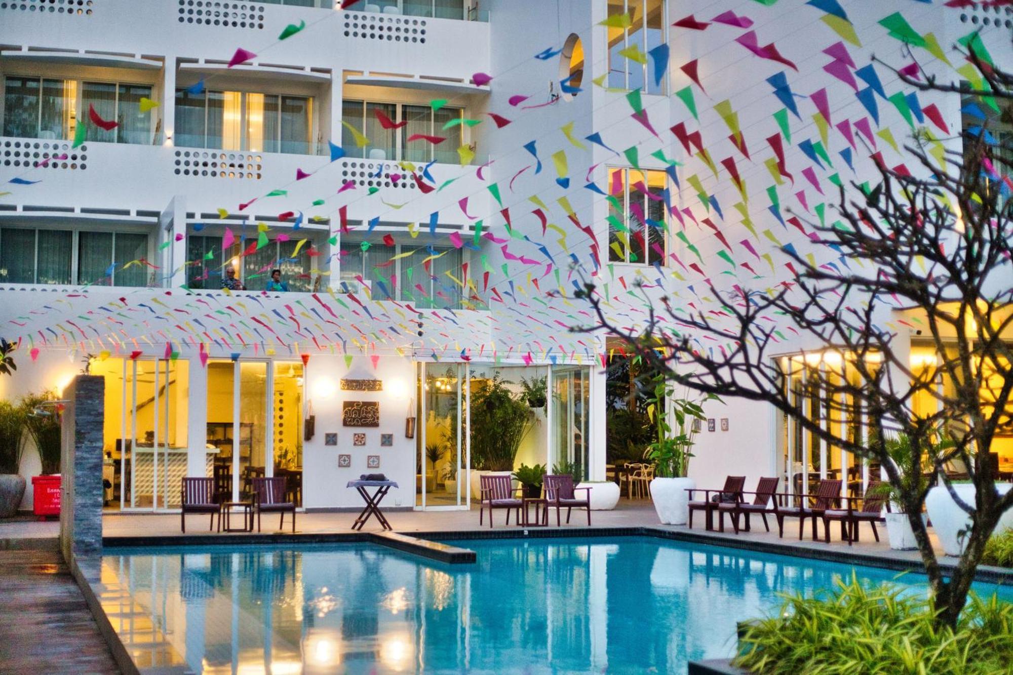 Naiya Sea Resort Sihanoukville Dış mekan fotoğraf