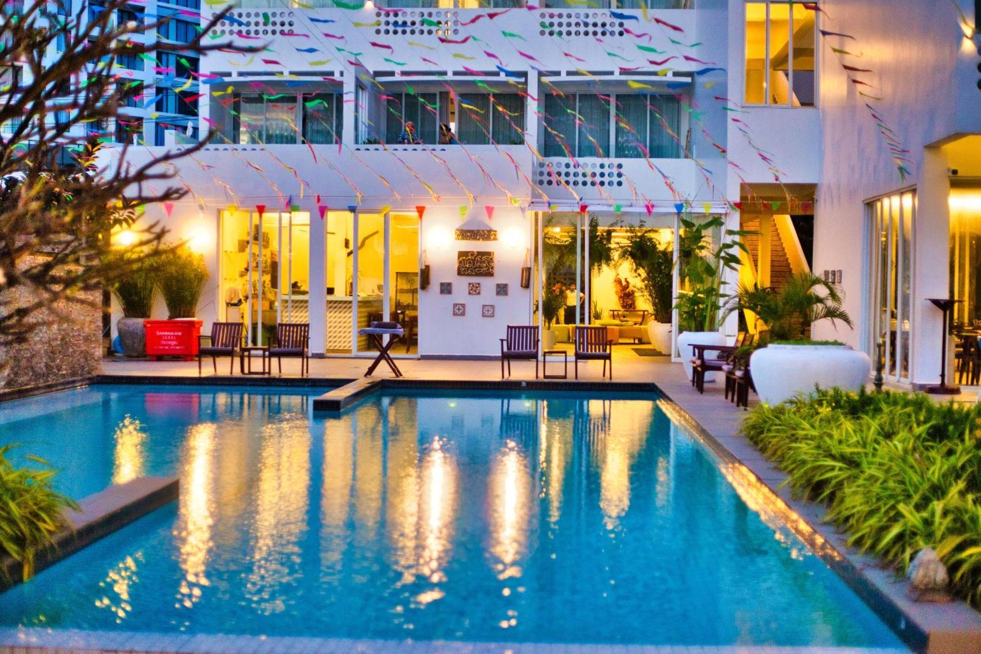 Naiya Sea Resort Sihanoukville Dış mekan fotoğraf