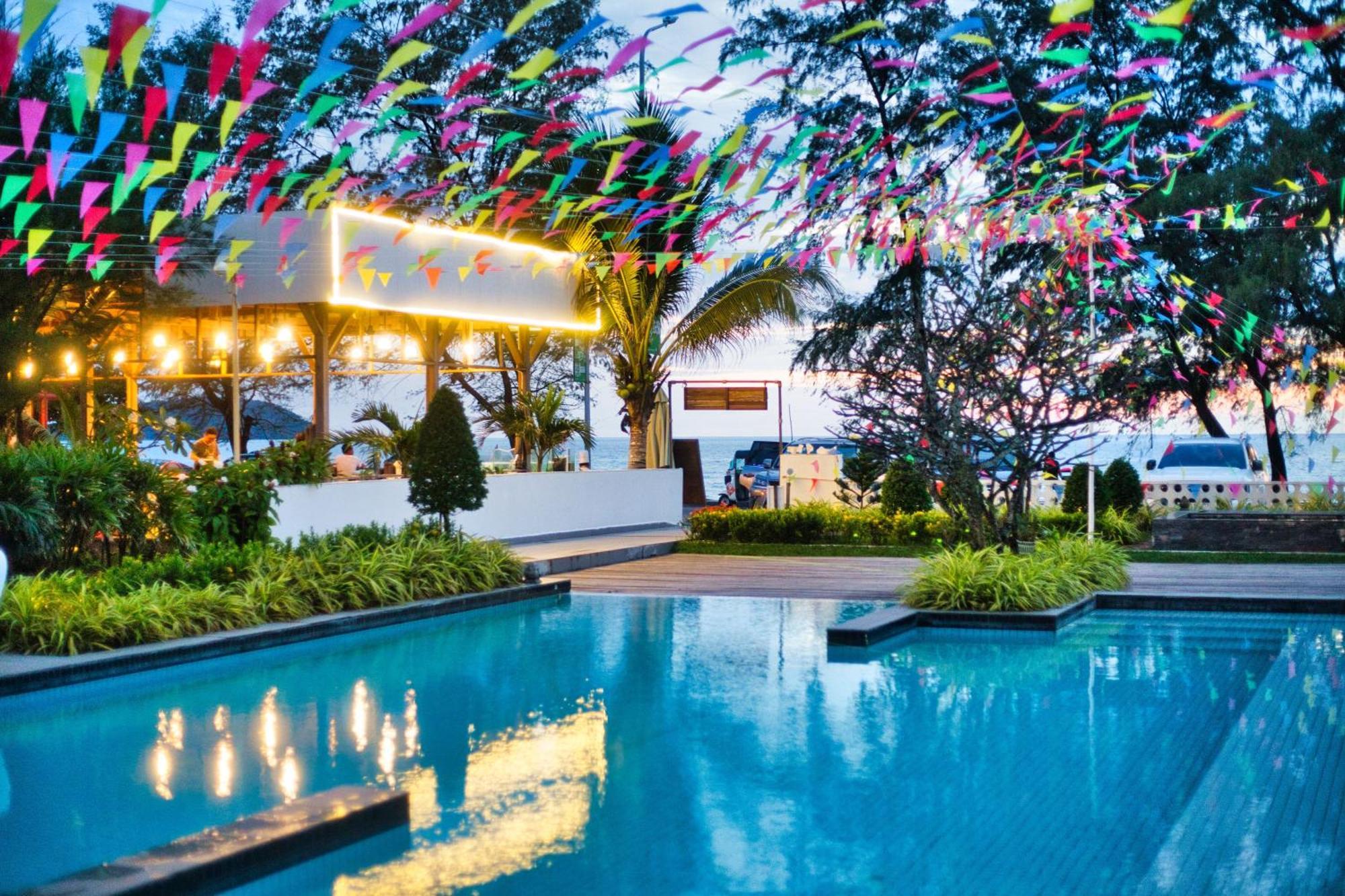 Naiya Sea Resort Sihanoukville Dış mekan fotoğraf